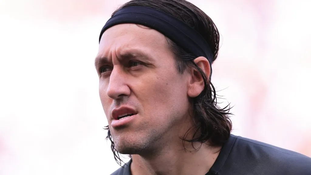 Grande rival do Corinthians abre conversas para contratar o goleiro Cássio. Foto: Ettore Chiereguini/AGIF