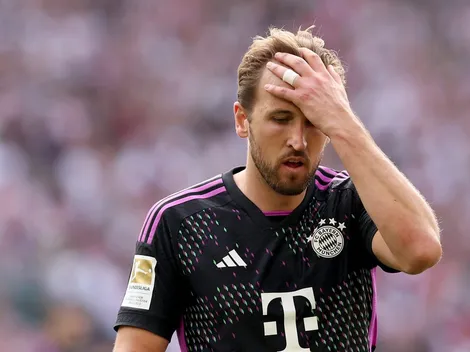 Adeus, Bayern? Gigante da Premier League tem interesse em tirar Harry Kane da Alemanha
