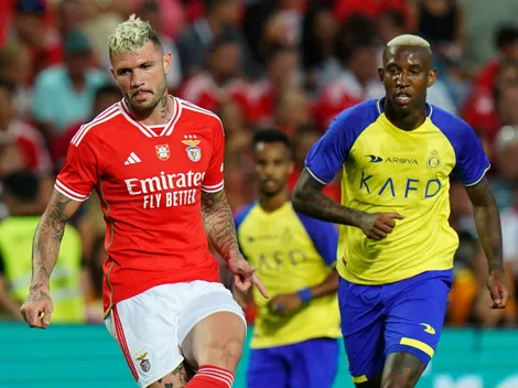 Palmeiras tem interesse em contratar brasileiro canhoto que atua fora do Brasil