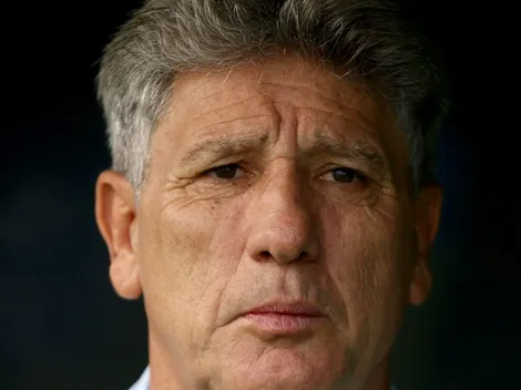 Grêmio pode superar o Flamengo e fechar com titular do River Plate