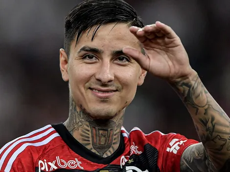 Flamengo toma atitude para buscar reserva de Pulgar e mais um reforço