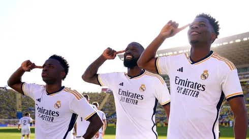 Titular do Real Madrid é muito bem quisto por Ancelotti. Foto: Angel Martinez/Getty Images