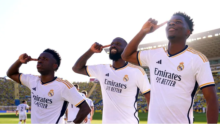 Titular do Real Madrid é muito bem quisto por Ancelotti. Foto: Angel Martinez/Getty Images