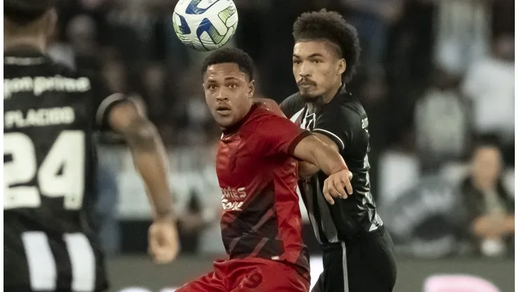 São Paulo faz contato para assinar com brasileiro do futebol europeu. Foto: Jorge Rodrigues/AGIF