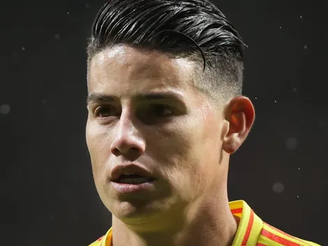 James Rodríguez tem Dia D na Colômbia e situação empolga diretoria do São Paulo