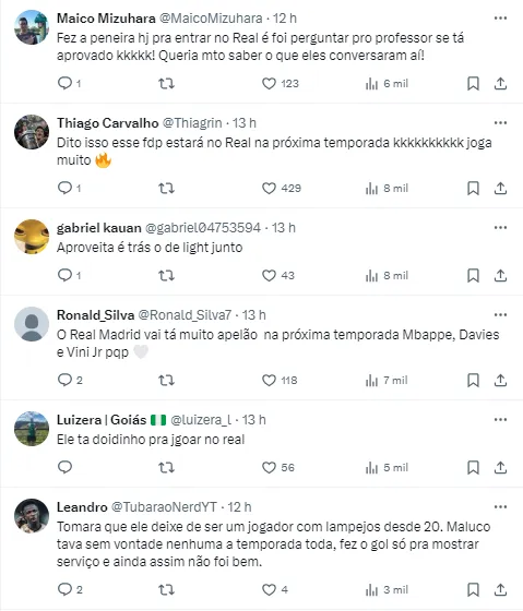 Reprodução/X