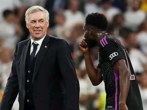 Davies abre o jogo sobre saída do Bayern para o Real Madrid