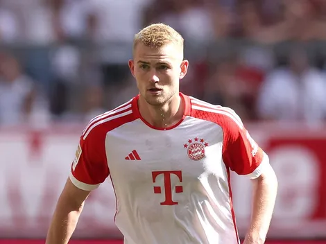 De Ligt rasga elogios a jogador do Real e crava: "É o melhor do Mundo"