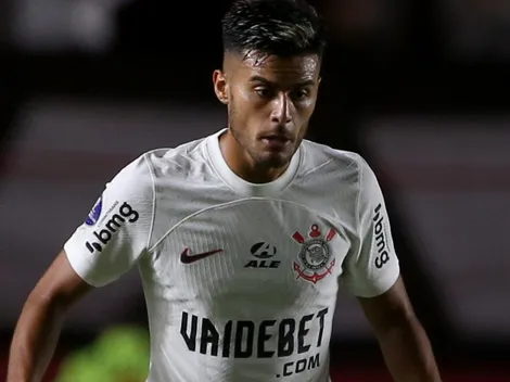 Fausto Vera pode deixar o Corinthians após gigante demonstrar interesse