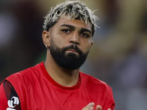 Flamengo pode fechar negócio que vai levar Gabigol à rival do Real Madrid