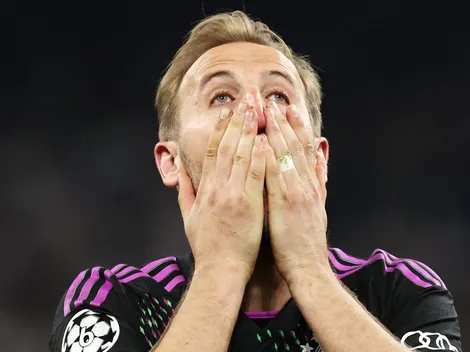 Opinião: Com a eliminação do Bayern na Champions, a fama de azarão pesa ainda mais para Kane