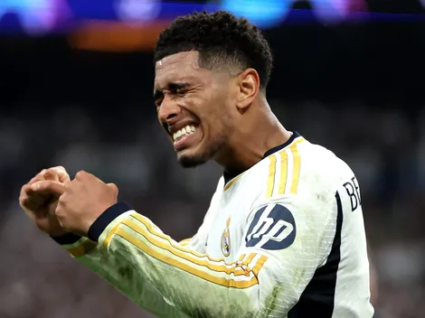 Real Madrid: Jude Bellingham jogou a semifinal contra o Bayern no sacrifício