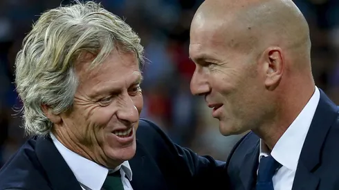 Diretoria do Flamengo impõe condição para demitir Tite e contratar Jorge Jesus. (Photo by Gonzalo Arroyo Moreno/Getty Images)