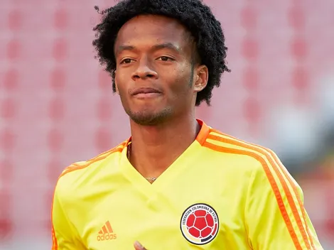 R$ 1,1 milhão por mês: Cuadrado tem martelo batido no São Paulo