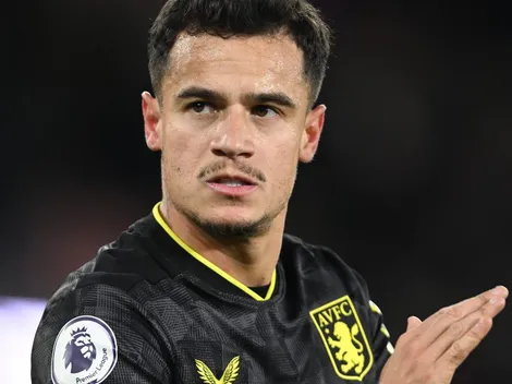 Coutinho aceita negócio de última hora para retornar ao futebol brasileiro