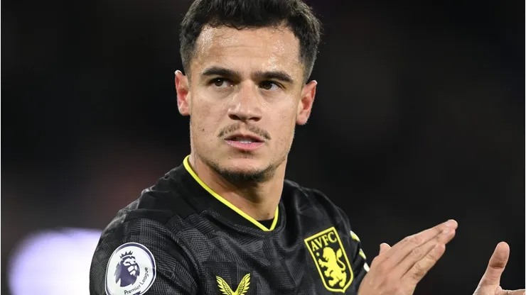 Partiu, Cruzeiro? Philippe Coutinho está disposto a retornar ao futebol brasileiro. (Photo by Mike Hewitt/Getty Images)