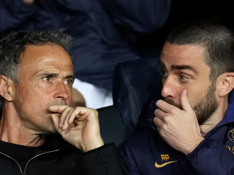 Luis Enrique tem futuro definido no PSG; saiba mais