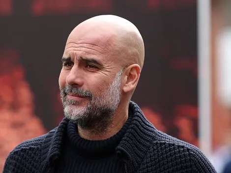 Pep Guardiola deve deixar o Manchester City e 4 treinadores estão na mira do clube