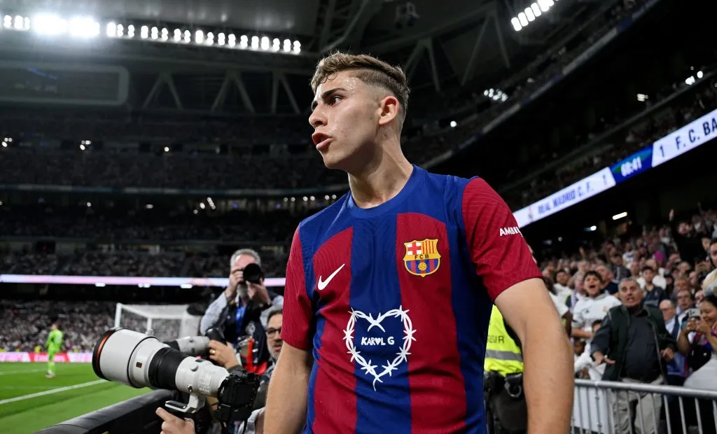 Barcelona terá o maior patrocínio do mercado. (Photo by David Ramos/Getty Images)