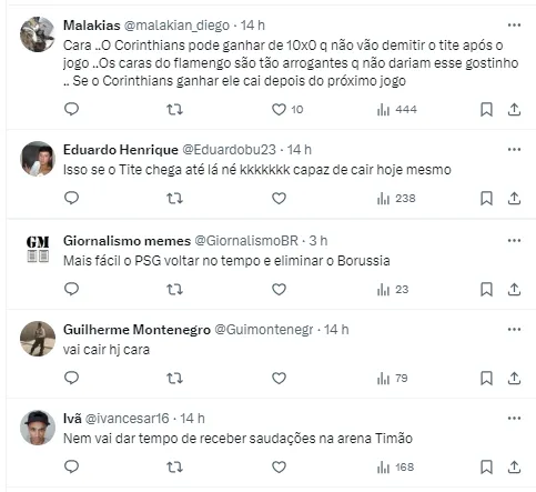 Reprodução/X