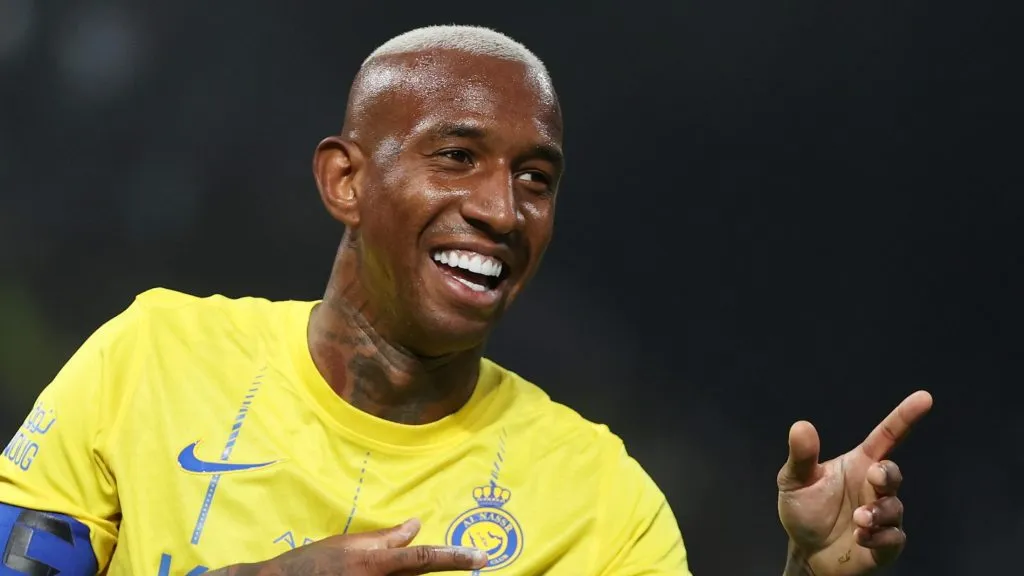 Talisca mira a Seleção Brasileira. Foto: Francois Nel/Getty Images