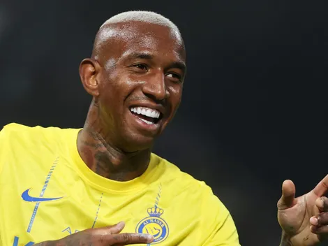 Talisca sonha jogar muito no 2º colocado do Brasileirão em breve