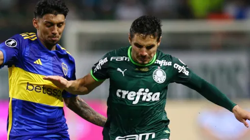 Botafogo de Textor pode pagar R$ 76 mi para assinar com meia de peso (Photo by Alexandre Schneider/Getty Images)