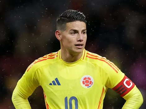 James Rodríguez é barrado e motivo de Zubeldía vem à tona no SPFC