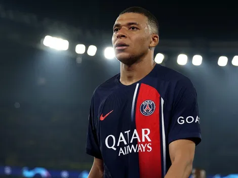 Jornal francês avalia partida de Mbappé contra o Borussia e jogador recebe nota vergonhosa