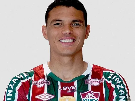 Thiago Silva já sabe quando deve reestrear pelo Flu; veja detalhes