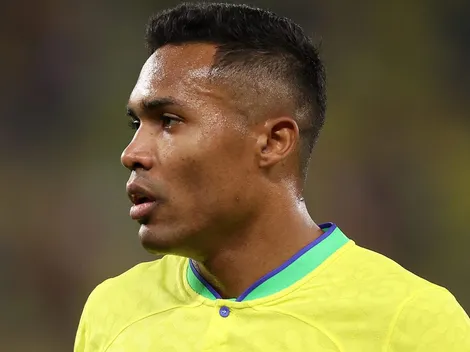 Alex Sandro deixa o São Paulo de lado e prioriza acordo com outro clube