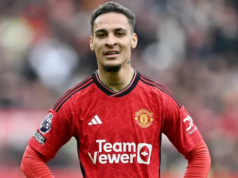 Jornalista Fabrizio Romano indica possível destino de Antony com a camisa do Manchester United