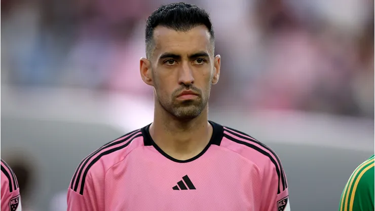 Busquets deixou saudades no Barcelona (Foto: Megan Briggs/Getty Images)