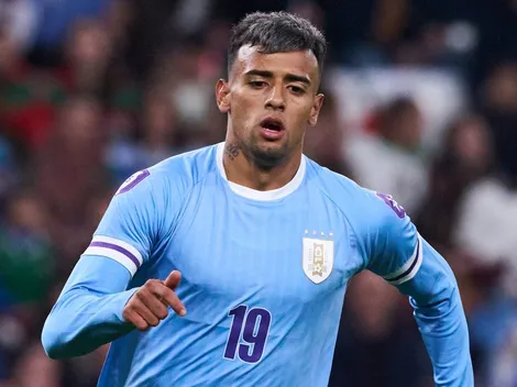 Clube atravessa o Palmeiras e fica perto de anunciar Luciano Rodríguez