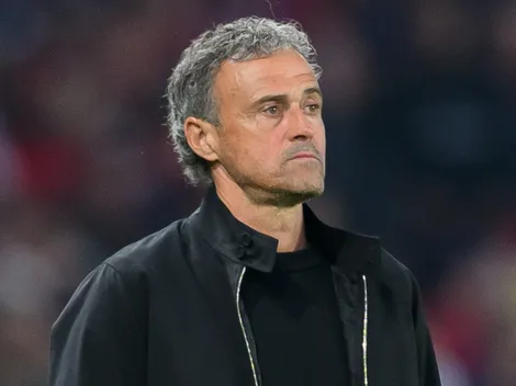 Luis Enrique desabafa e afirma que eliminação do PSG não foi justa