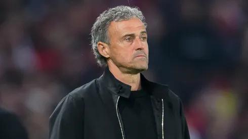 Luis Enrique analisou PSG x Borussia Dortmund (Foto: Matthias Hangst/Getty Images)