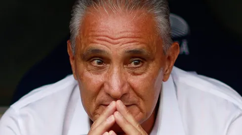 Flamengo define futuro de Tite após derrota para na Libertadores (Photo by Buda Mendes/Getty Images)