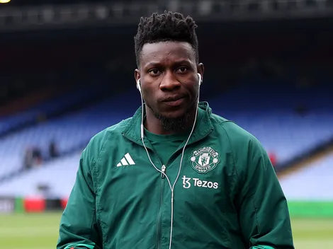 Manchester United perde a paciência com Onana e quer goleiro de R$ 381 milhões