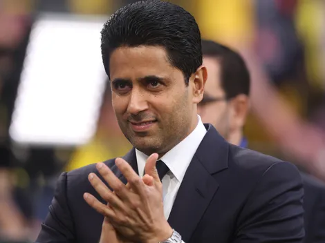 Presidente do PSG anuncia futuro de Luis Enrique