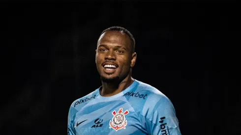 Carlos Miguel brilha e Corinthians vence o Nacional com gols de Yuri e Matheuzinho. Foto: Leonardo Hubbe/AGIF