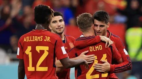 R$ 327 milhões: Barcelona tem sinal verde para anunciar craque espanhol.(Photo by Buda Mendes/Getty Images)