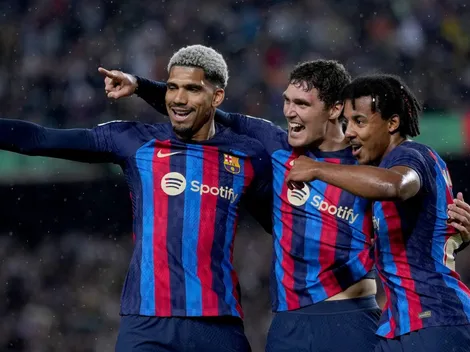 Estrela do Barcelona é colocada na lista de transferências