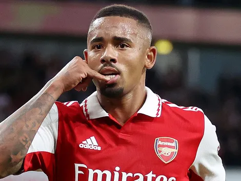 De saída do Arsenal, Gabriel Jesus vira alvo de potência europeia