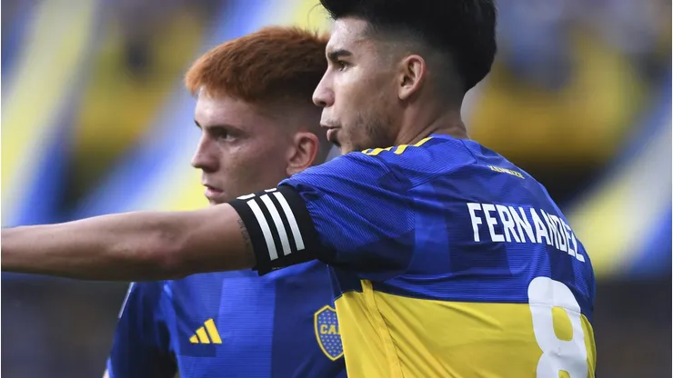Internarcional descarta Benedetto e quer anunciar outro jogador argentino. (Photo by Rodrigo Valle/Getty Images)
