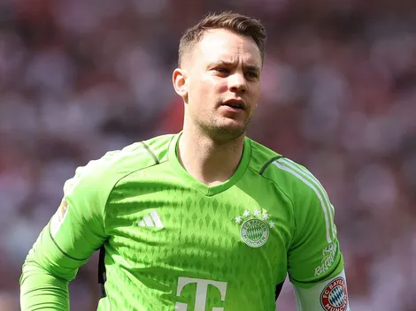 Neuer deixa Vini Jr. de lado e aponta jogador do Real Madrid como candidato a Bola de Ouro