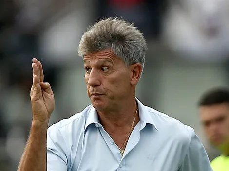 Renato Portaluppi revela conversa com Guerra para decisão no Grêmio