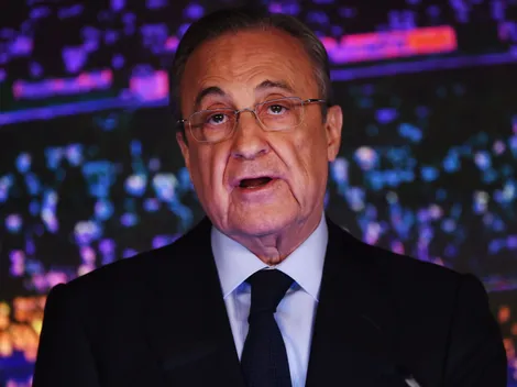 Real Madrid: Florentino Pérez quer contratar atacante de 483 gols em 87 jogos