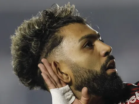 Gabigol se declara para gigante brasileiro em noite de Libertadores