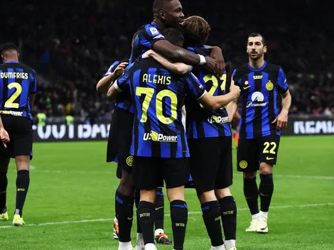 Manchester United quer fechar com jogador da Inter de Milão