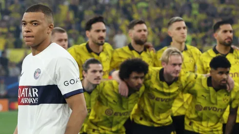 PSG precisa virar a decisão. Foto: Alex Grimm/Getty Images